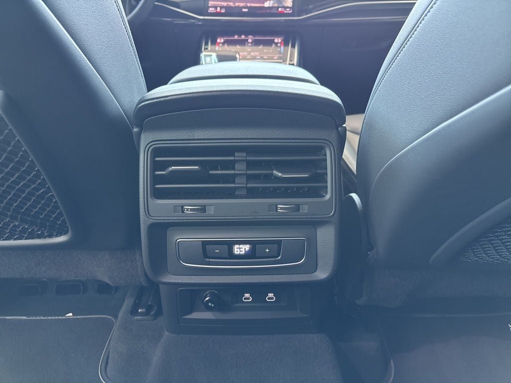 2025 Audi Q7 55 Premium Plus quattro