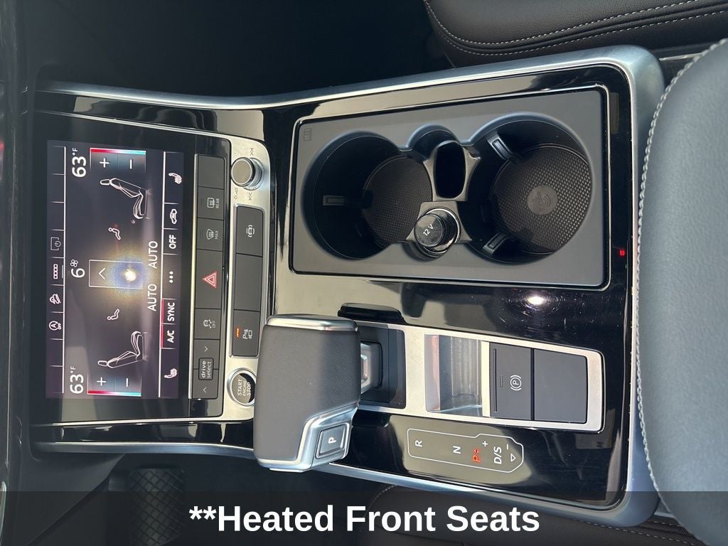 2025 Audi Q7 55 Premium Plus quattro