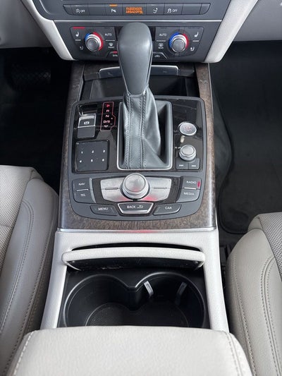 2018 Audi A7 3.0T Prestige quattro