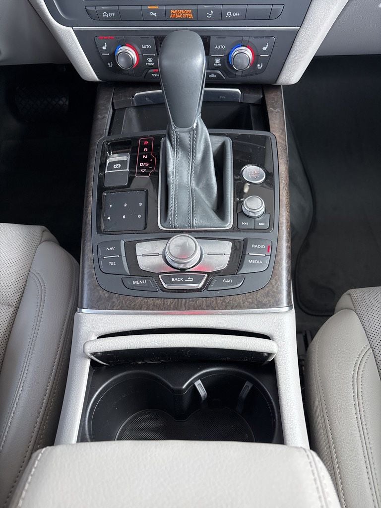 2018 Audi A7 3.0T Prestige quattro
