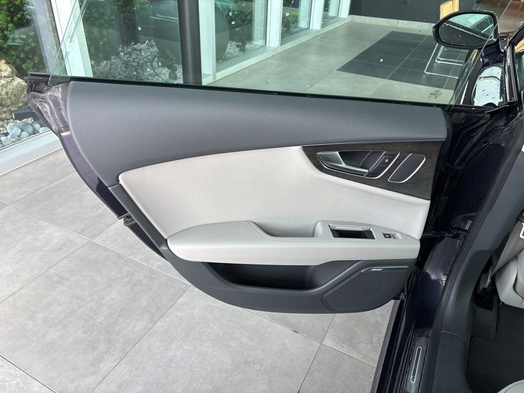 2018 Audi A7 3.0T Prestige quattro