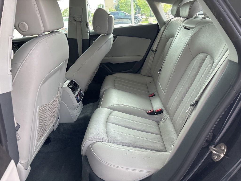 2018 Audi A7 3.0T Prestige quattro