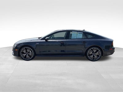2018 Audi A7 3.0T Prestige quattro