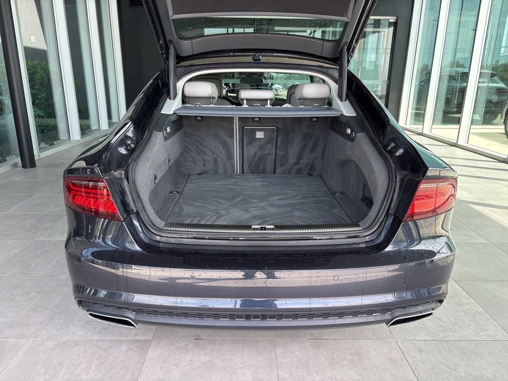 2018 Audi A7 3.0T Prestige quattro
