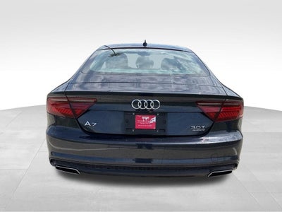 2018 Audi A7 3.0T Prestige quattro