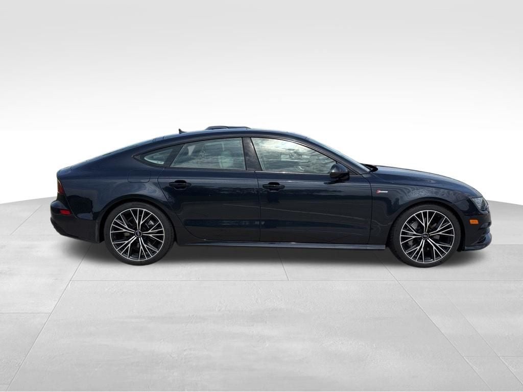 2018 Audi A7 3.0T Prestige quattro