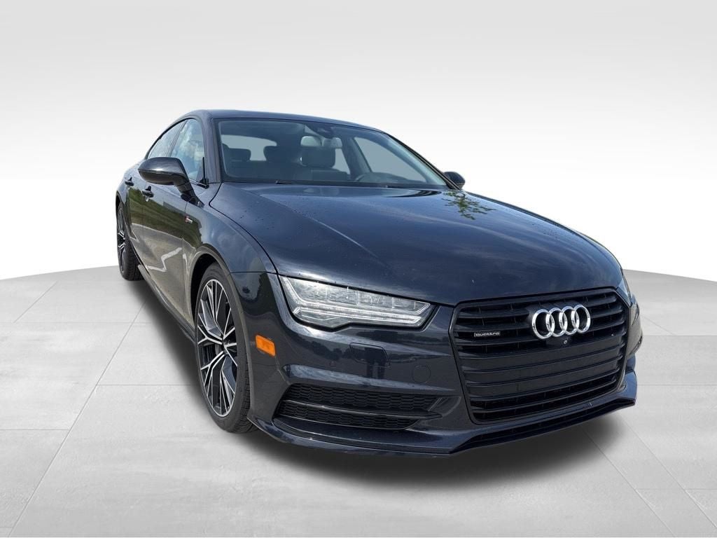 2018 Audi A7 3.0T Prestige quattro