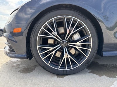 2018 Audi A7 3.0T Prestige quattro