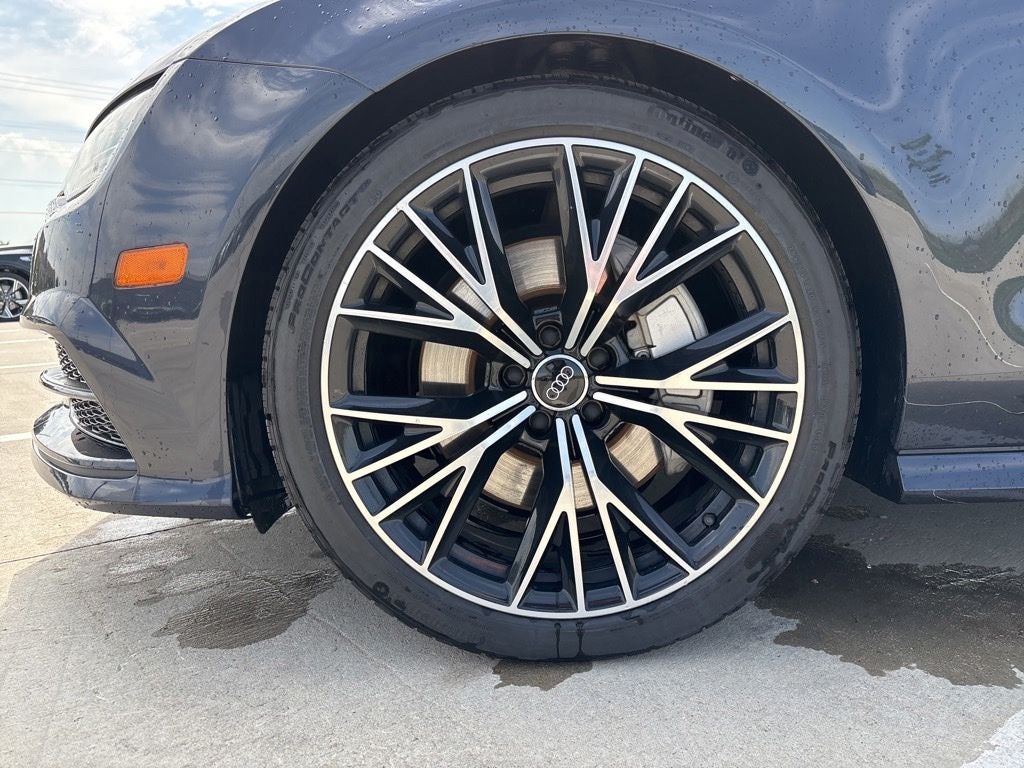 2018 Audi A7 3.0T Prestige quattro