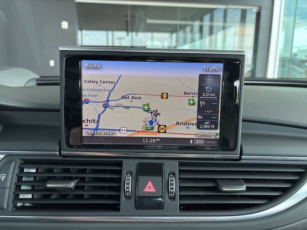 2018 Audi A7 3.0T Prestige quattro