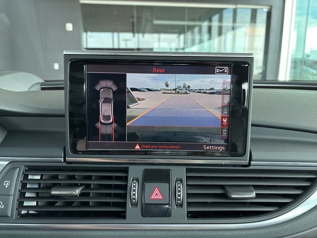 2018 Audi A7 3.0T Prestige quattro