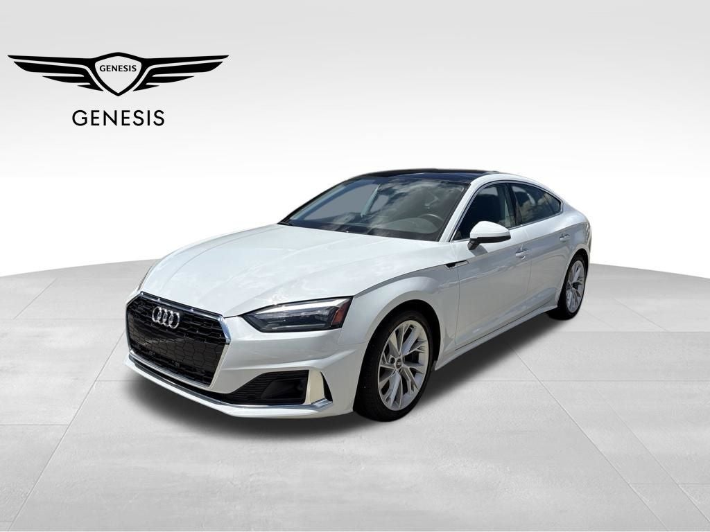 2022 Audi A5 Sportback Premium quattro