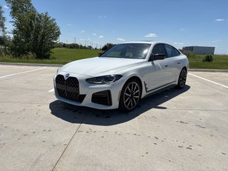 2024 BMW 4 Series M440i xDrive
