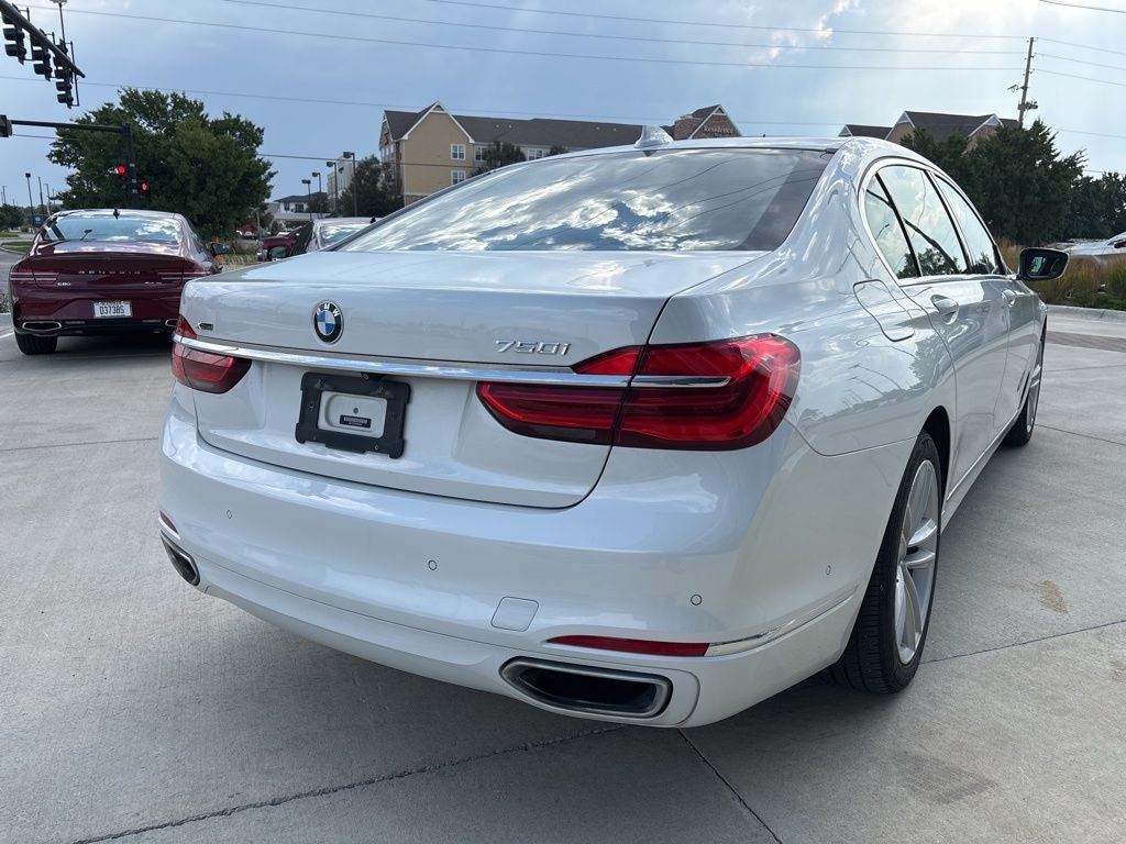 2019 BMW 7 Series 750i xDrive