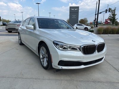 2019 BMW 7 Series 750i xDrive