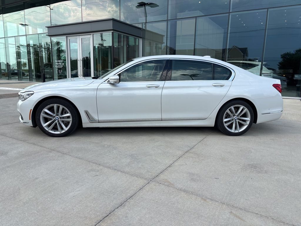 2019 BMW 7 Series 750i xDrive