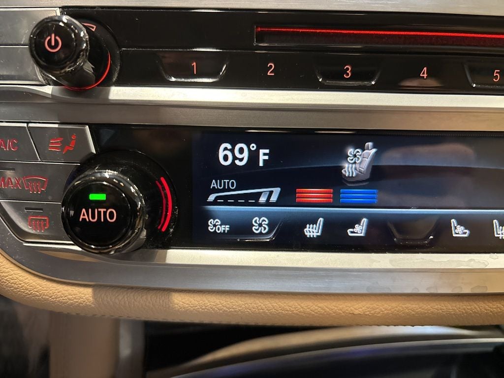 2019 BMW 7 Series 750i xDrive