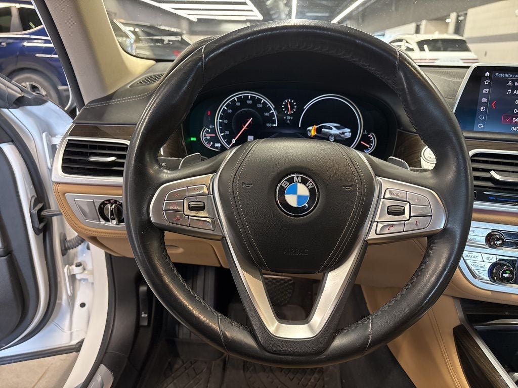 2019 BMW 7 Series 750i xDrive