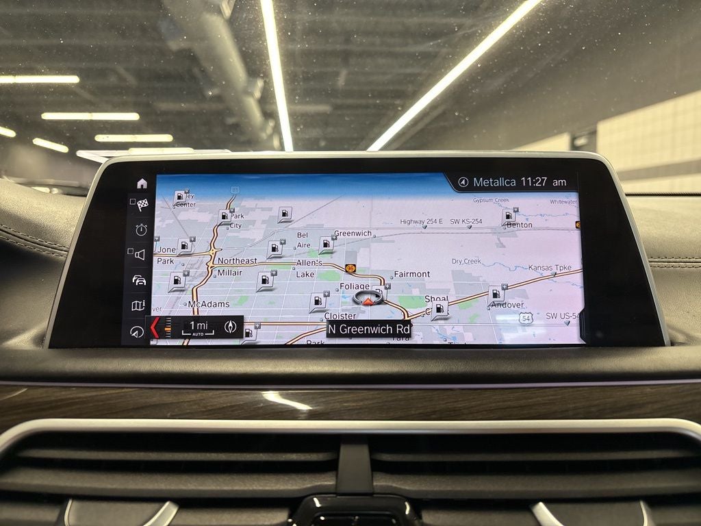 2019 BMW 7 Series 750i xDrive