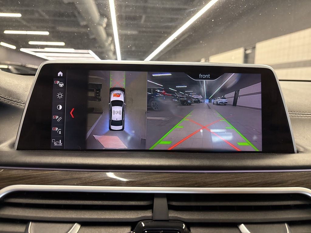 2019 BMW 7 Series 750i xDrive