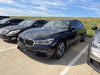 2016 BMW 7 Series 750i xDrive
