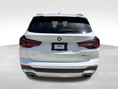 2023 BMW X3 xDrive30i