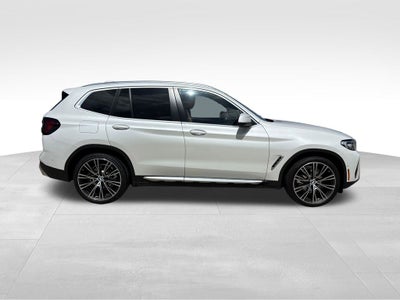 2023 BMW X3 xDrive30i