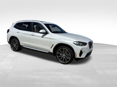 2023 BMW X3 xDrive30i