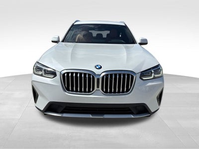 2023 BMW X3 xDrive30i
