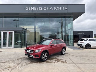 2018 Mercedes-Benz GLC GLC 300 4MATIC®