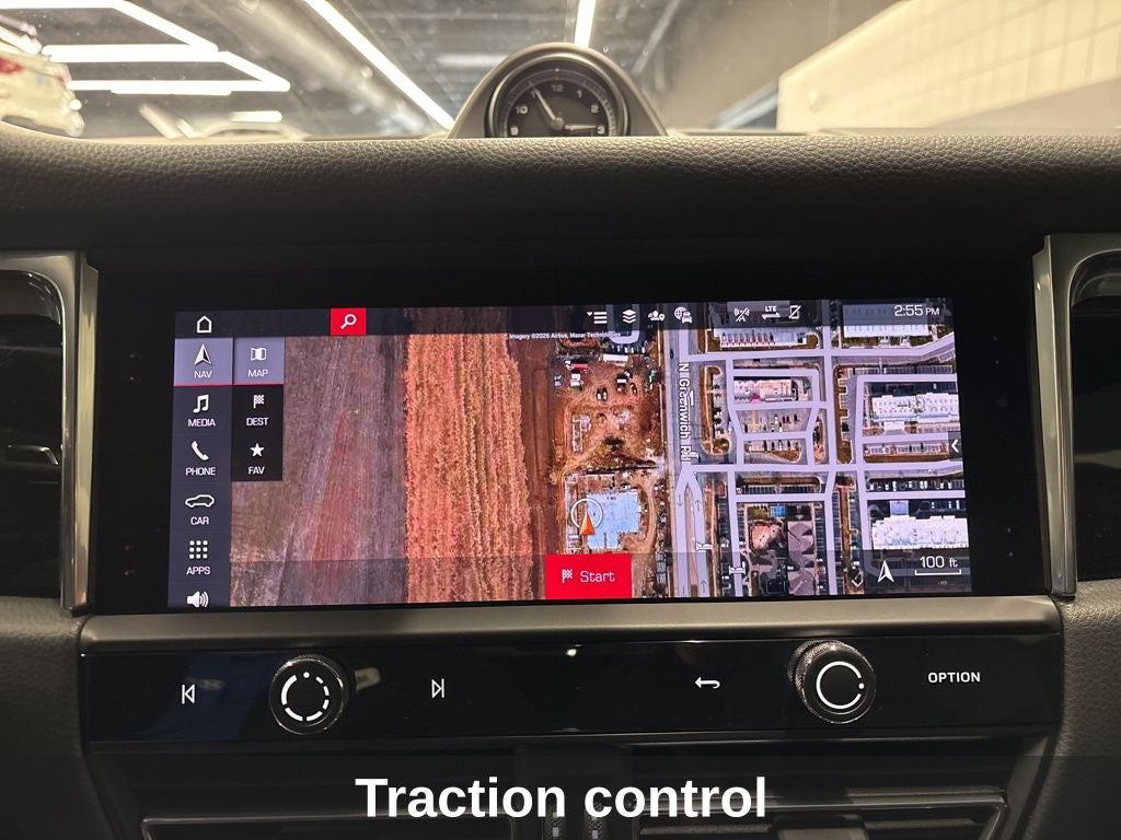 2025 Porsche Macan Base Premium Package Plus