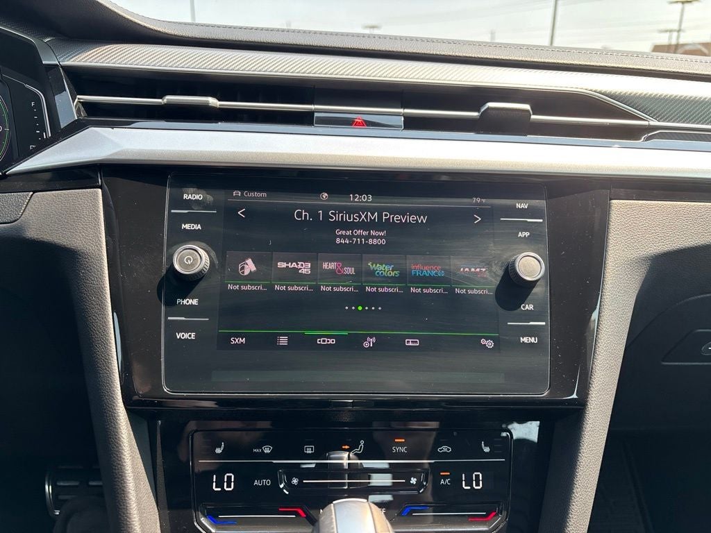 2021 Volkswagen Arteon 2.0T SEL R-Line