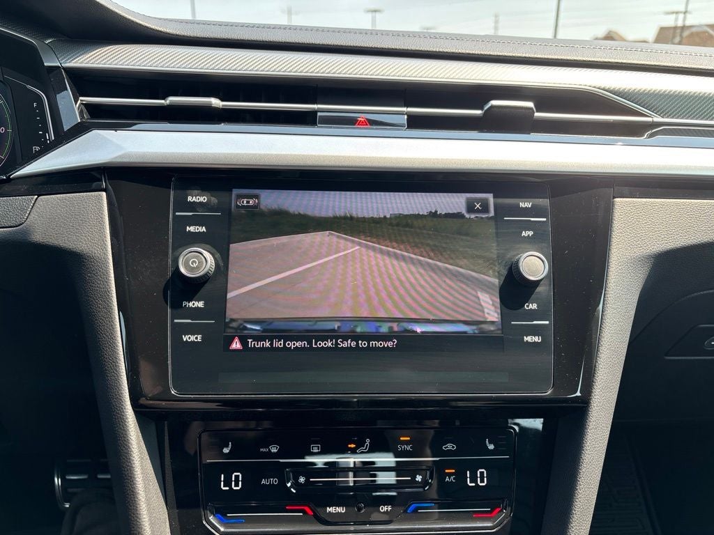 2021 Volkswagen Arteon 2.0T SEL R-Line