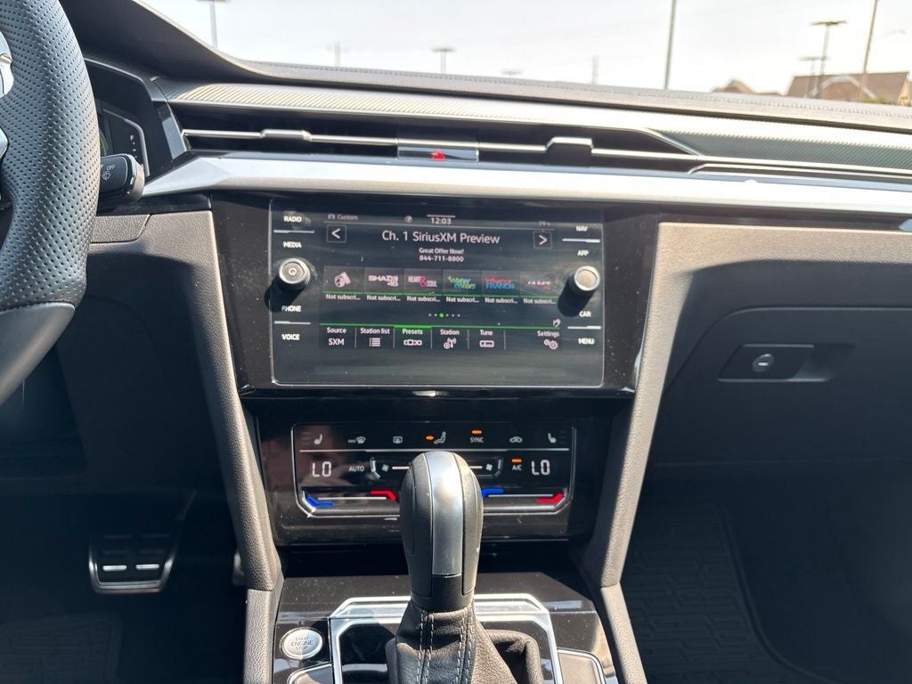 2021 Volkswagen Arteon 2.0T SEL R-Line