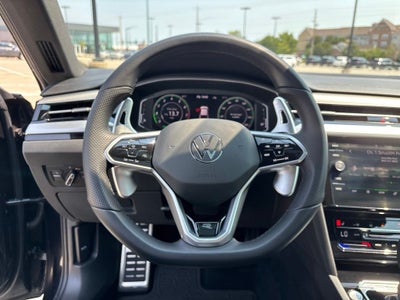 2021 Volkswagen Arteon 2.0T SEL R-Line