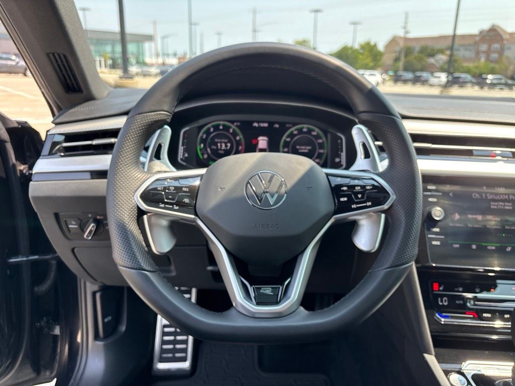 2021 Volkswagen Arteon 2.0T SEL R-Line