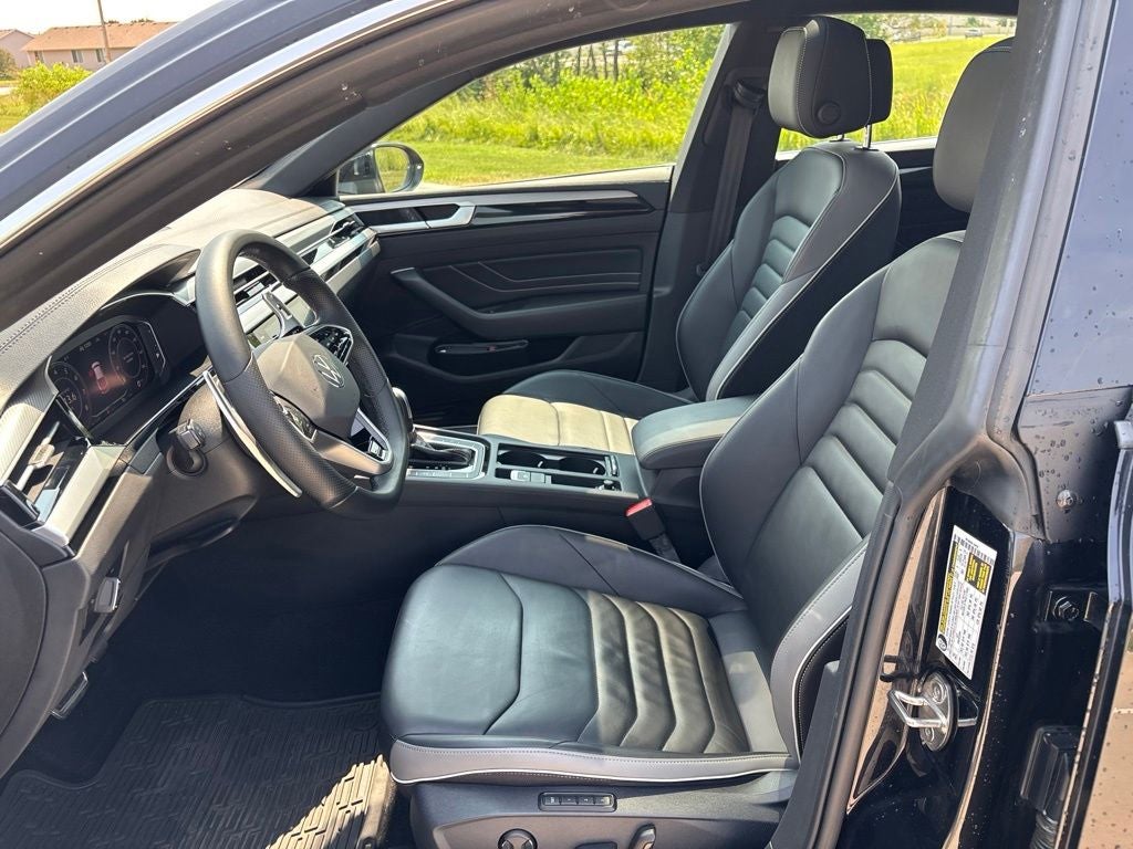 2021 Volkswagen Arteon 2.0T SEL R-Line