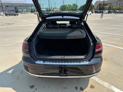 2021 Volkswagen Arteon 2.0T SEL R-Line
