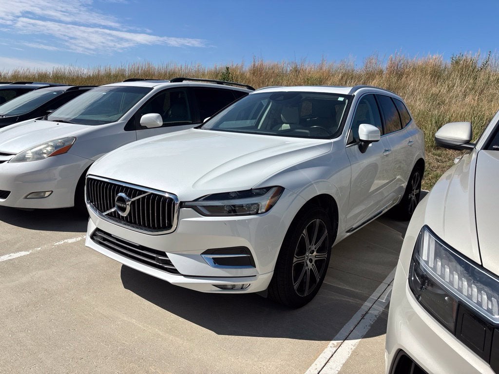 2020 Volvo XC60